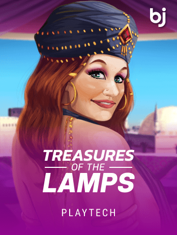 Treasures of the Lamps
